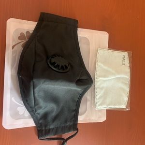 Face Mask Cotton more Filter Reusable Washable,